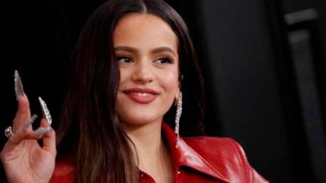 Rosalía encandila a las Kardashian