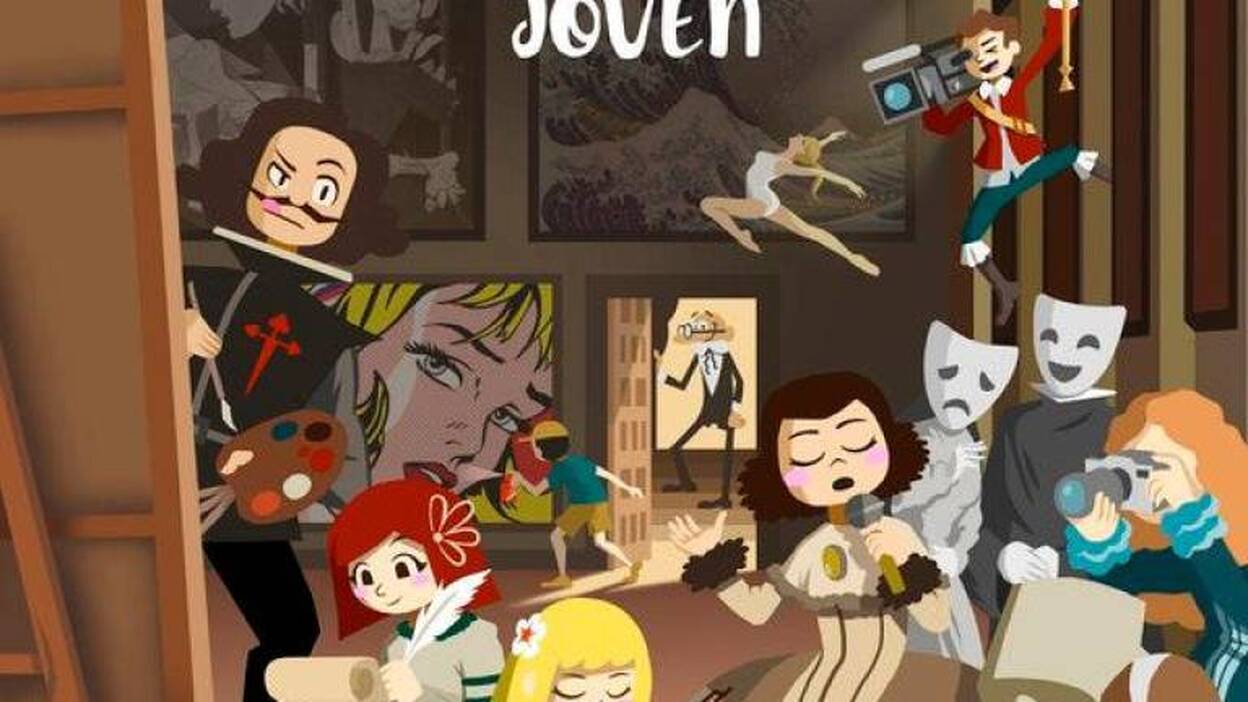 Abre el plazo de presentación de trabajos para Maxoarte 2020