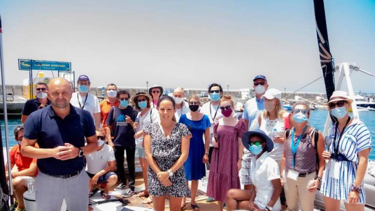 La OMT confía en que en dos o tres meses Canarias recupere la normalidad perdida.