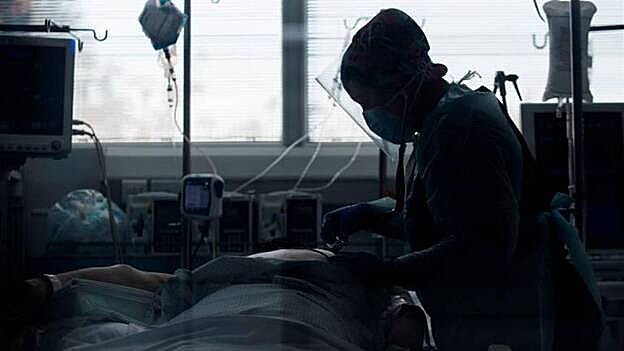 La pandemia suma ya 560.000 fallecidos