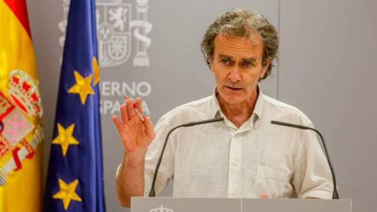 Simón aplaude el reconfinamiento de Aragón