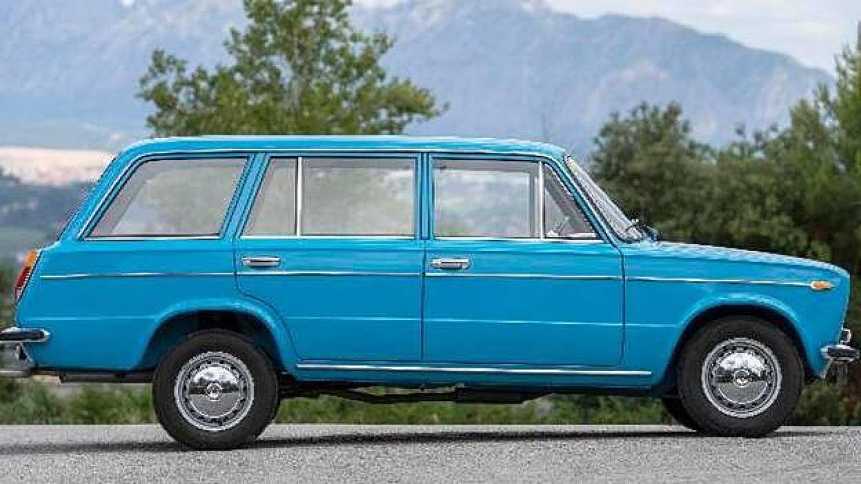 Cómo eran las vacaciones en coche hace 50 años