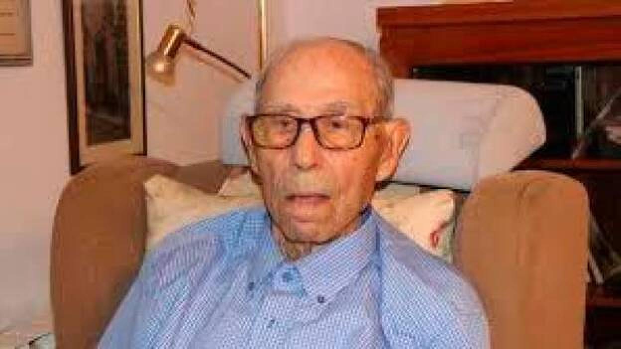 El hombre más longevo de España fallece a los 110 años en Blanes