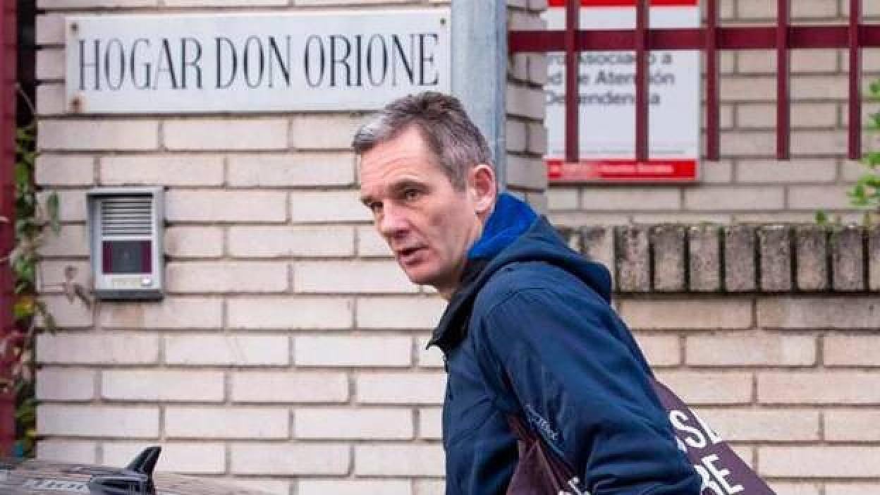 La cárcel de Brieva propone el tercer grado para Iñaki Urdangarin
