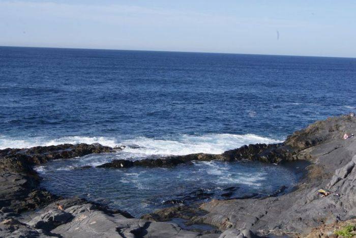 El Charco de Las Palomas (Puertillo)