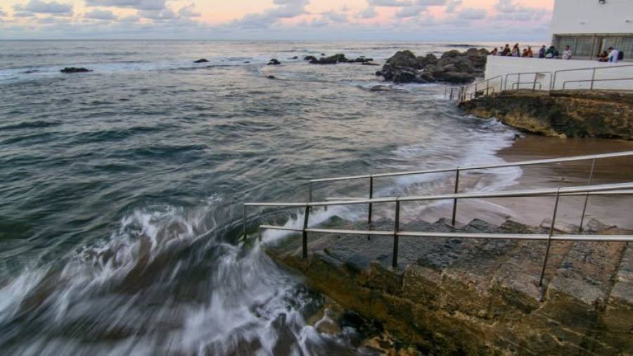 El Charco de San Lorenzo (Moya)
