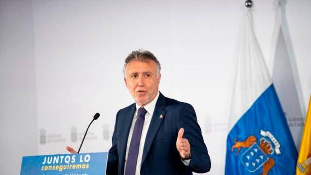 Torres repasa su primer año como presidente