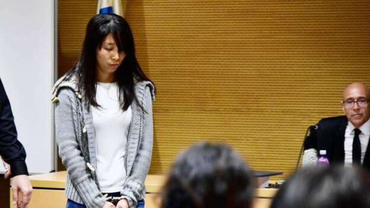 El Supremo ratifica los 25 años de cárcel a Na Li por asesinato