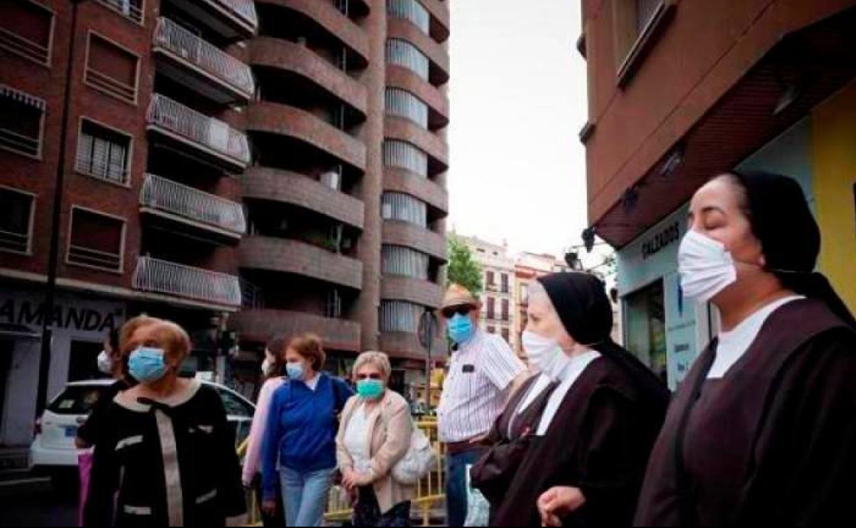 Canarias decide no extender la obligatoriedad de la mascarilla