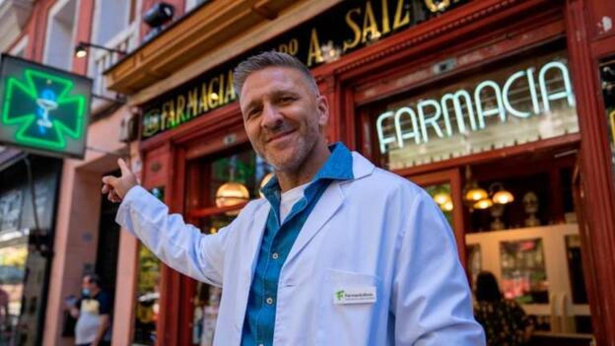 Los farmacéuticos, siempre de guardia