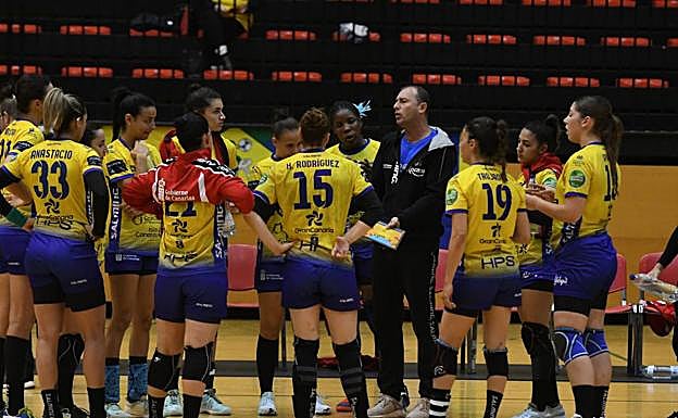 El Rocasa ya sabe su calendario europeo