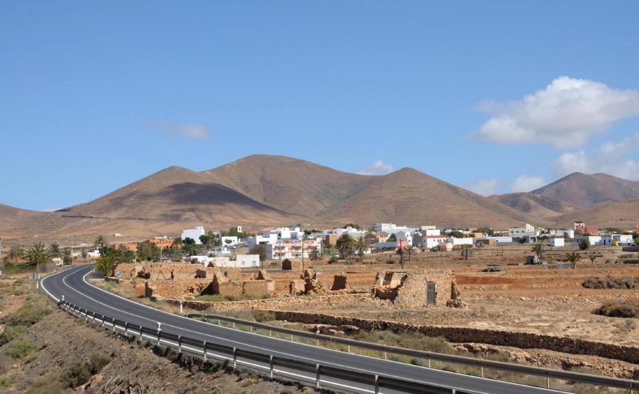 Imagen de archivo de Tuineje