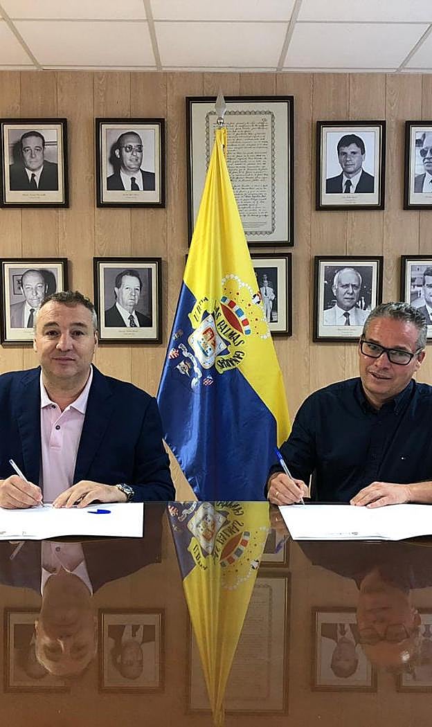 Tino Luis llega con una premisa clara y sagrada: «Tenemos que generar arraigo e identidad»