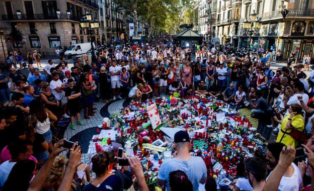 La Fiscalía pide hasta 41 años para los acusados de los atentados de Cataluña