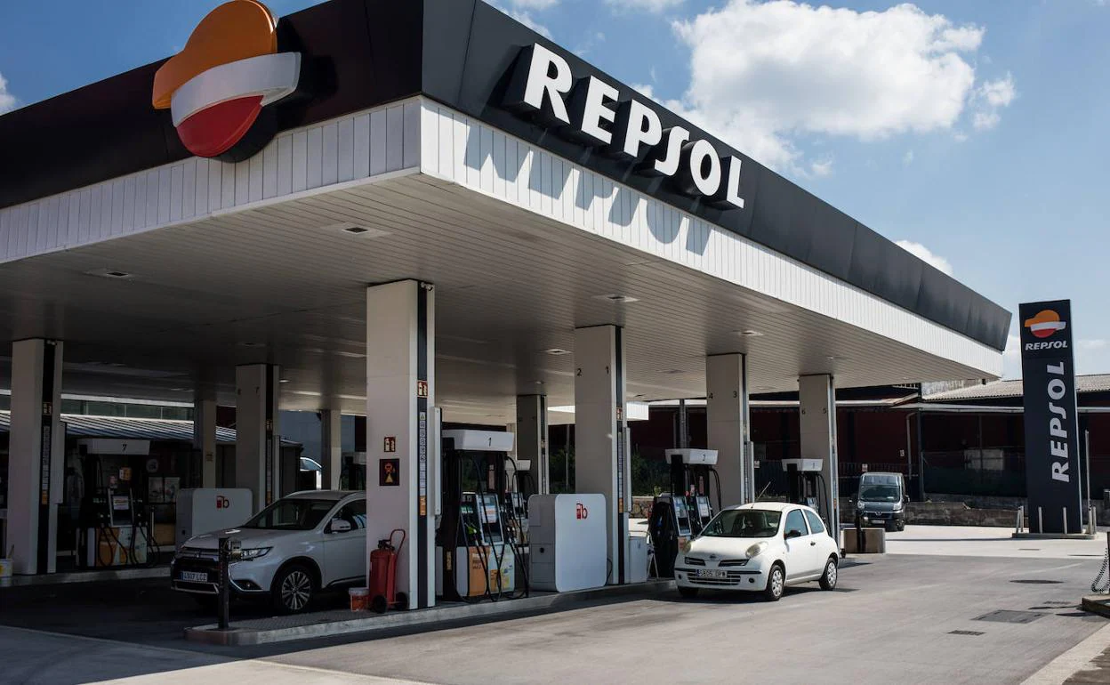 Repsol perdió 2.484 millones hasta junio lastrada por la pandemia