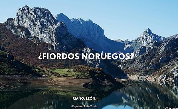 Nace la plataforma «España es mucho mundo» para organizar los viajes este verano