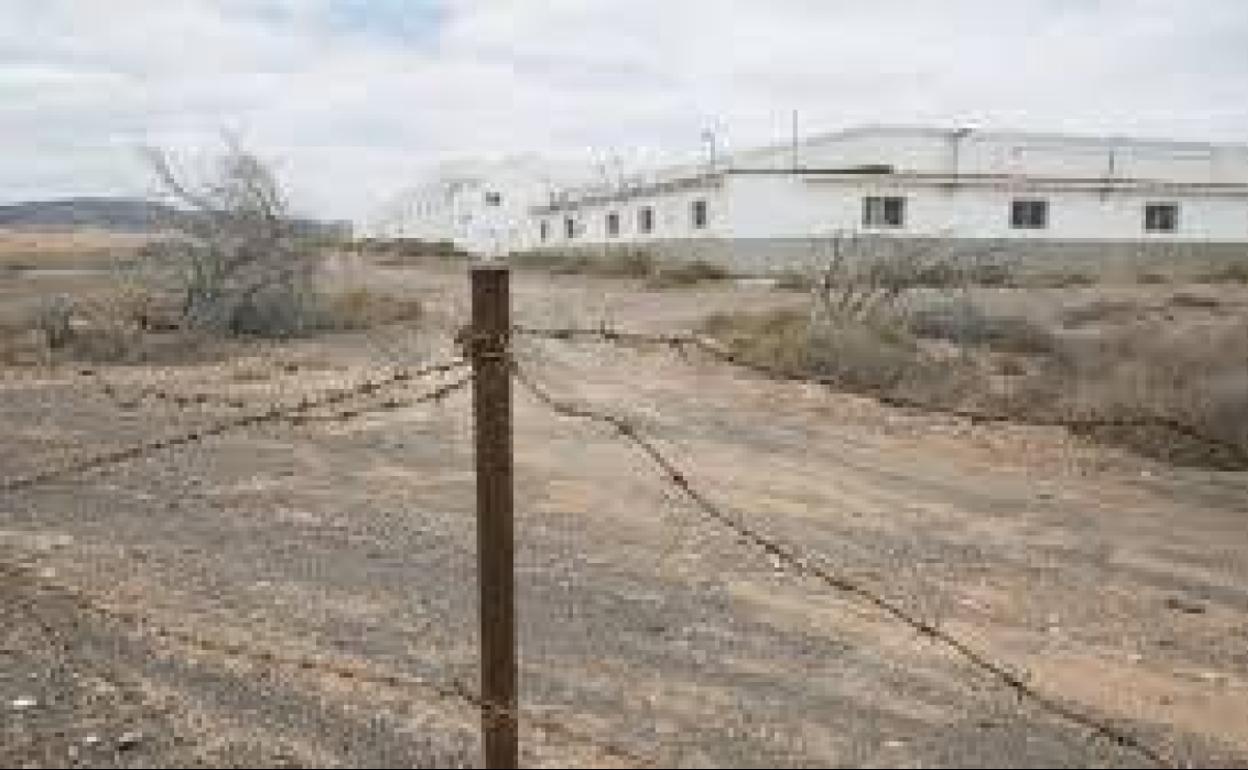 El CIE de Fuerteventura no se abrirá hasta mitad de 2021