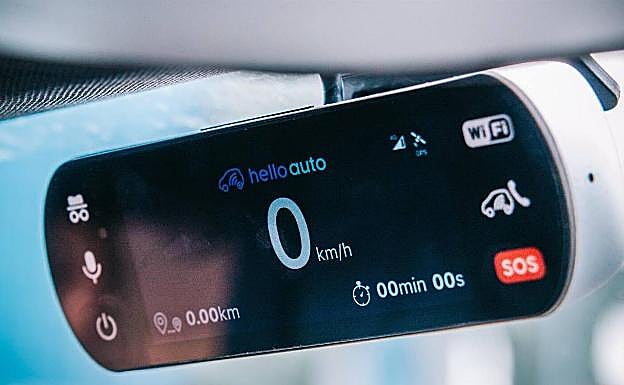 Qué es el botón e-call y cómo montarlo en tu coche