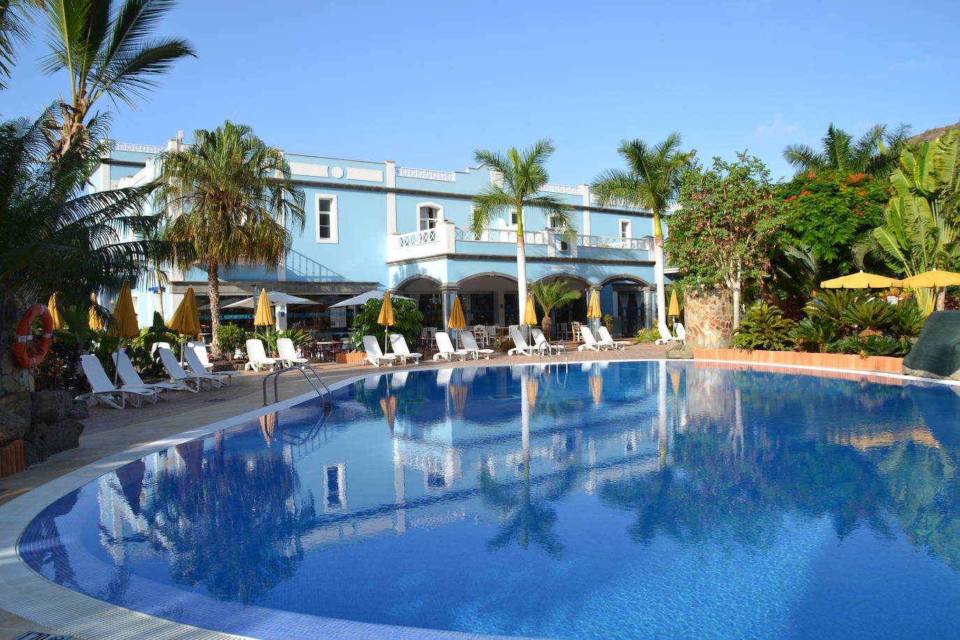 Fotos: El Hotel Cordial Mogán Playa reabre sus puertas