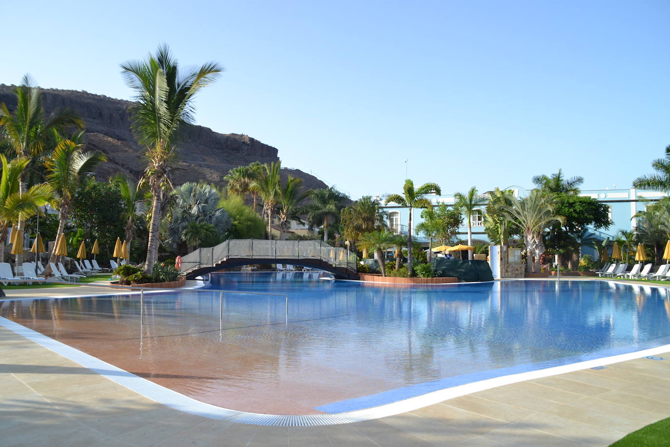 Fotos: El Hotel Cordial Mogán Playa reabre sus puertas