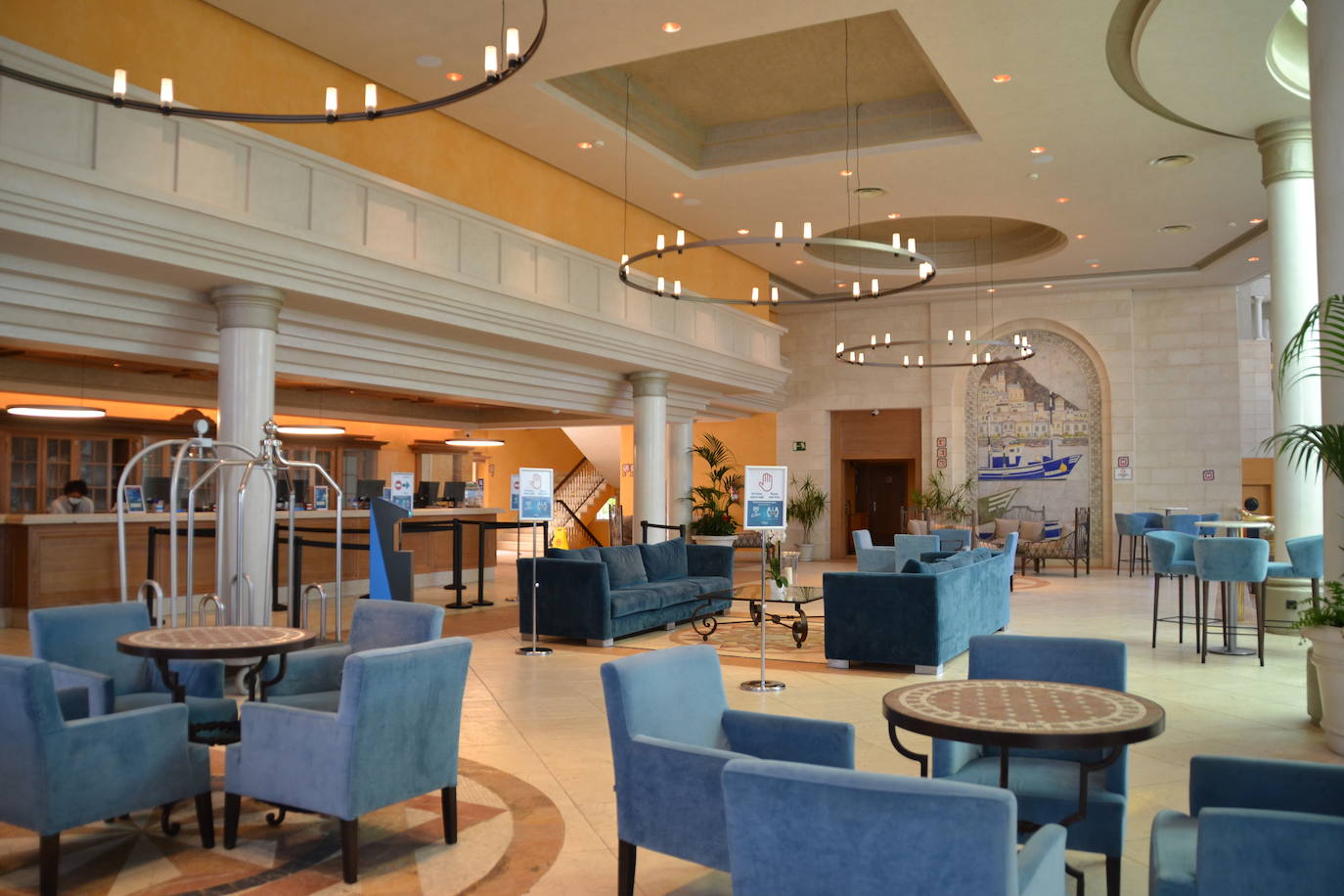 Fotos: El Hotel Cordial Mogán Playa reabre sus puertas