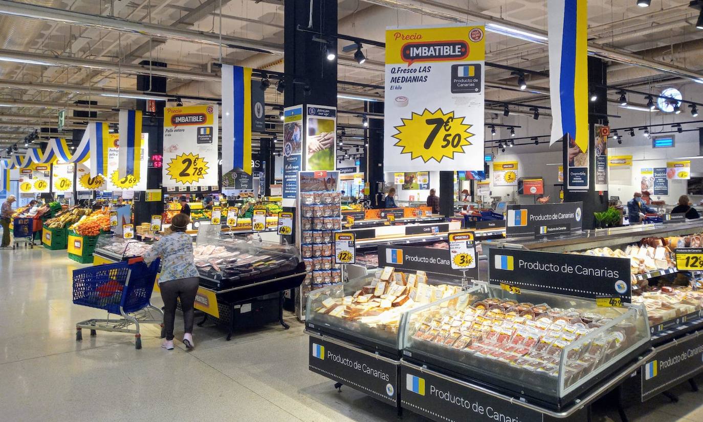 Razones de sobra para unirse a la marca 'Elaborado en Canarias'