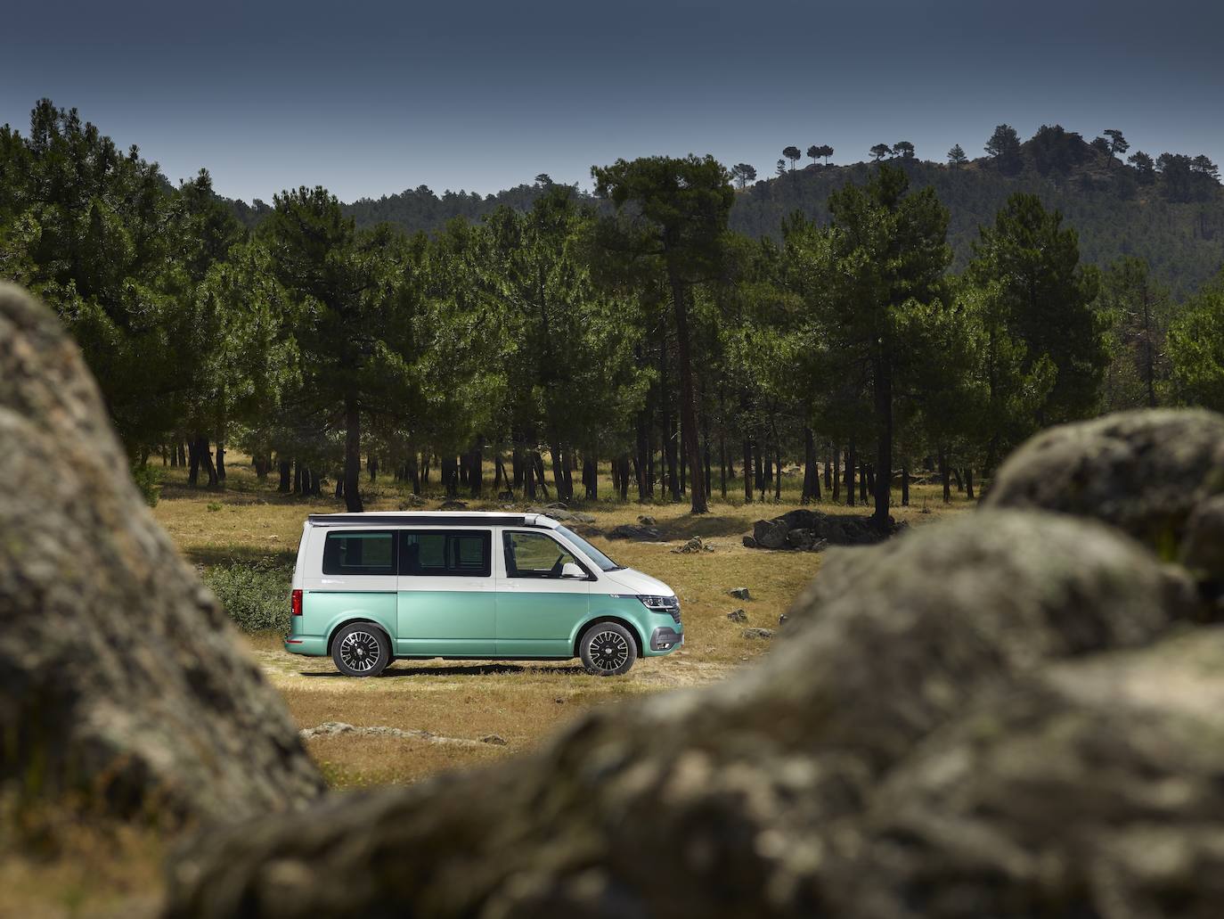 Fotos: Fotogalería: Volkswagen California y Grand California