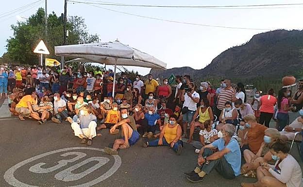 PP-AV pide un pleno extraordinario tras lo ocurrido en Tunte con los migrantes