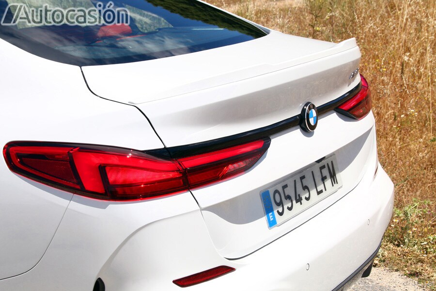 Fotos: Fotogalería: BMW 218i Gran Coupé