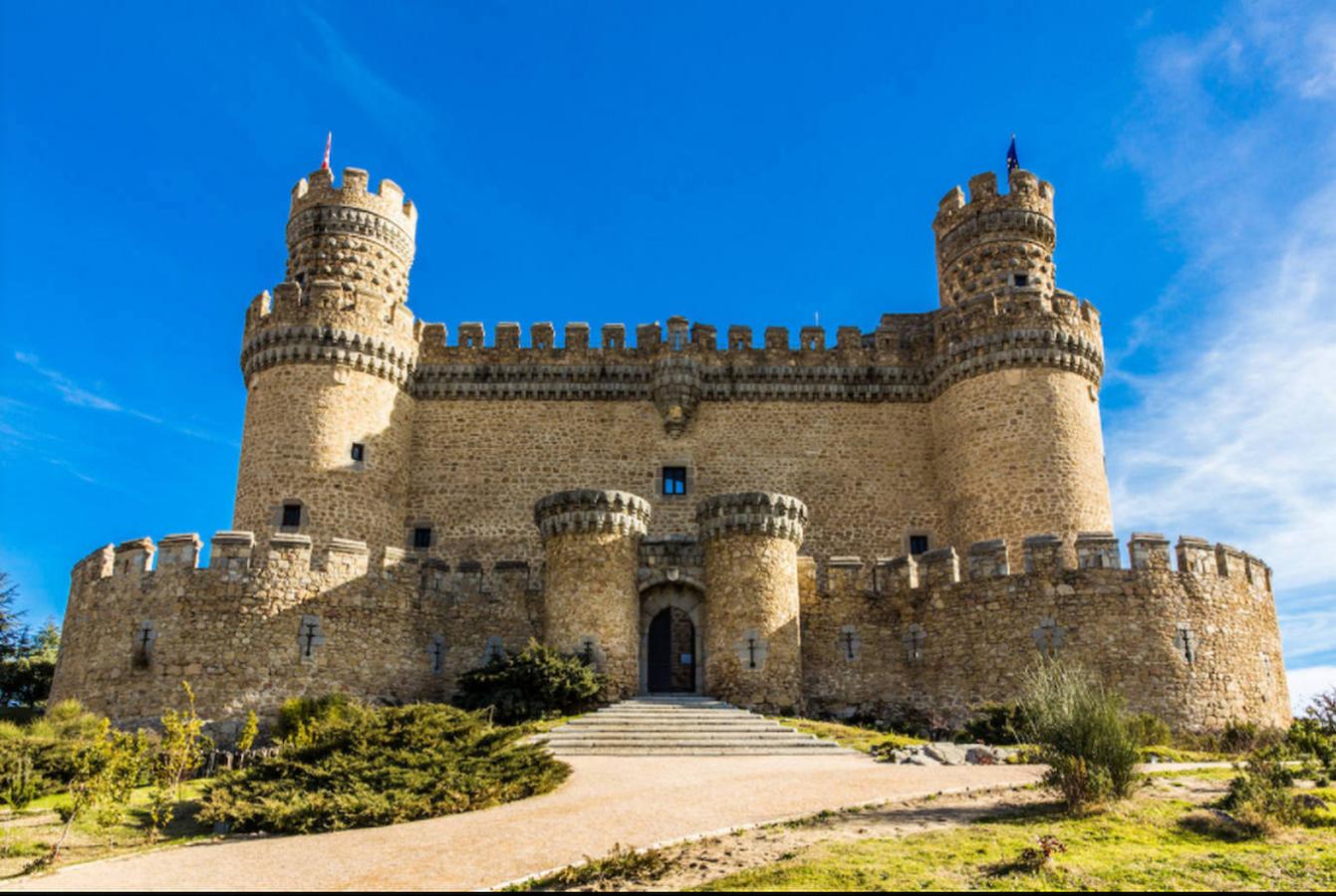 Manzanares El Real, Madrid