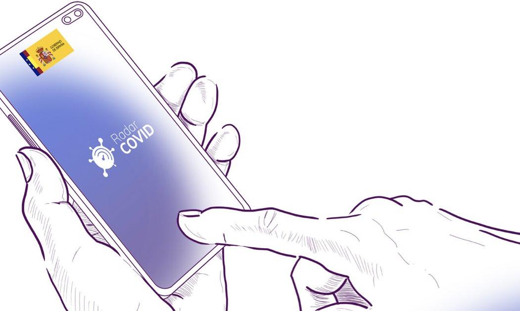 Canarias muestra al Reino Unido «las ventajas» de la app Radar Covid