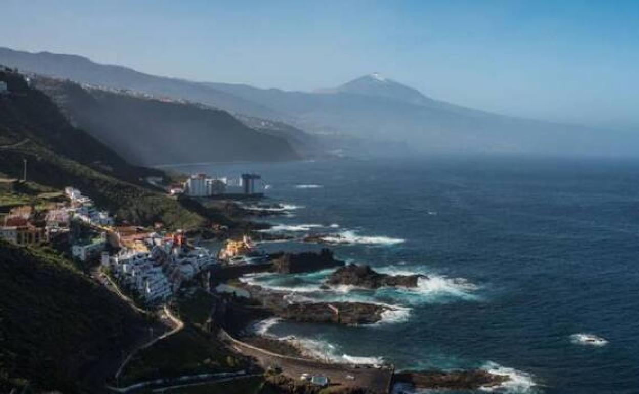 Imagen de archivo del municipio de Tacoronte, en Tenerife. 