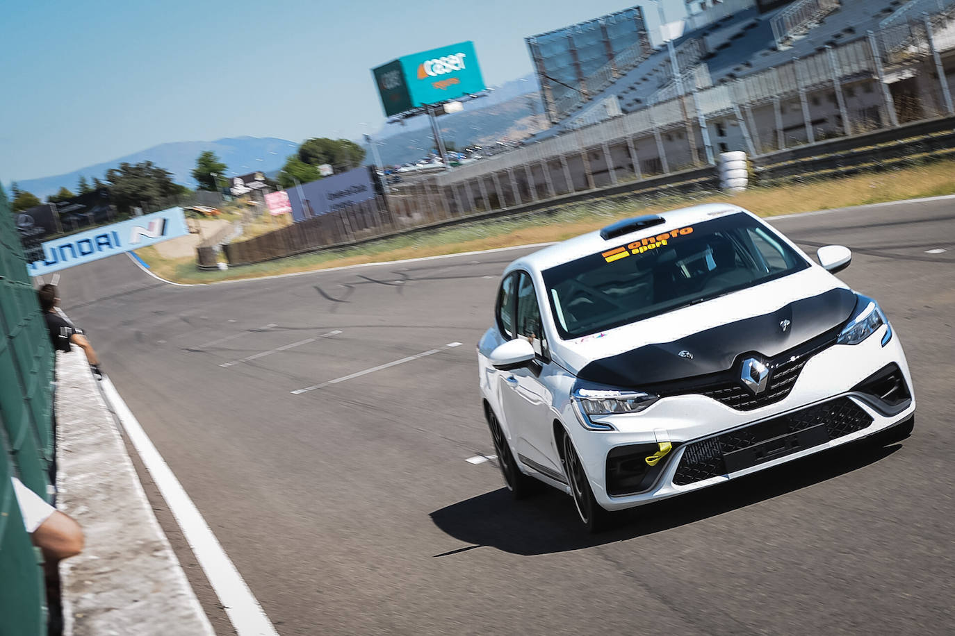 Fotos: Fotogalería: Renault Clio RSR de quinta generación