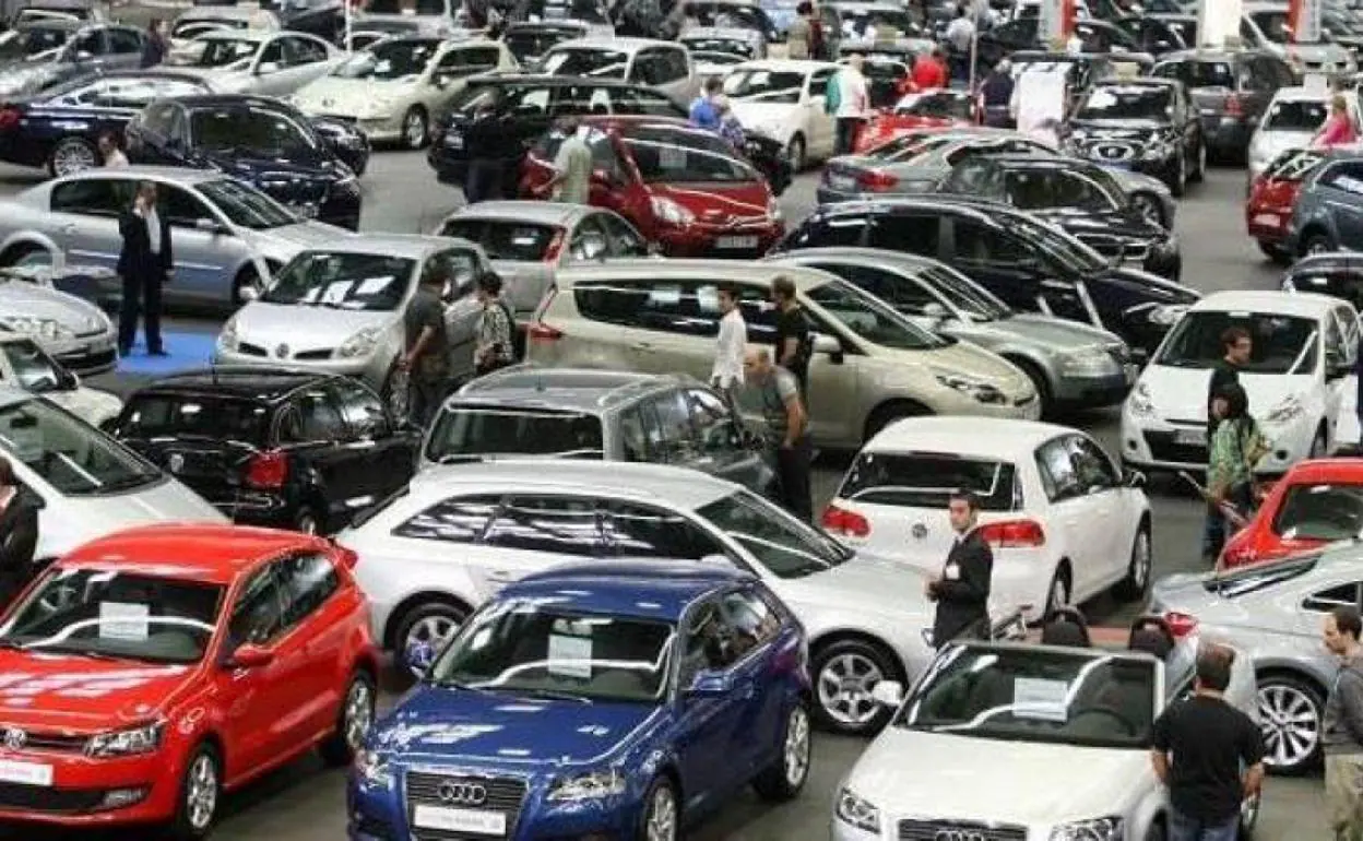 Las ventas de vehículos usados subieron un 2,1% en julio en Canarias