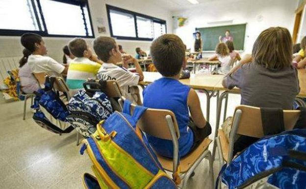 Las clases serán presenciales con mascarillas obligatorias para mayores de 6 años