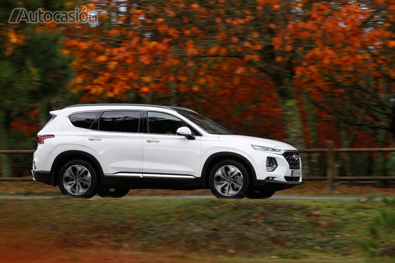 Fotos: Fotogalería: Hyundai Santa Fe 2.2 CRDi