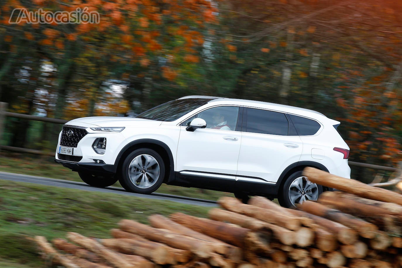 Fotos: Fotogalería: Hyundai Santa Fe 2.2 CRDi