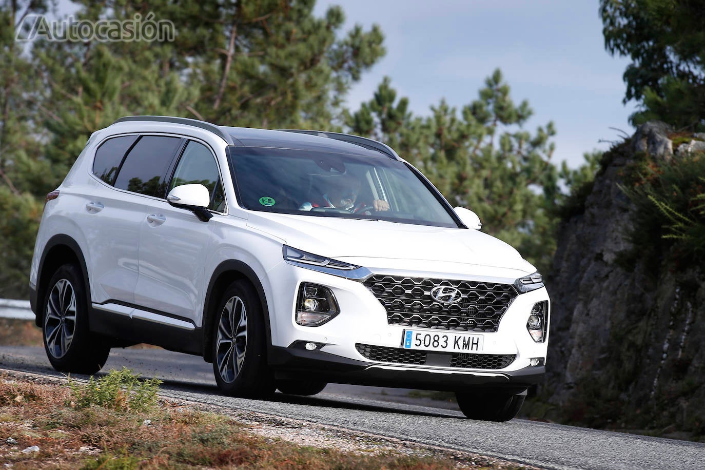 Fotos: Fotogalería: Hyundai Santa Fe 2.2 CRDi