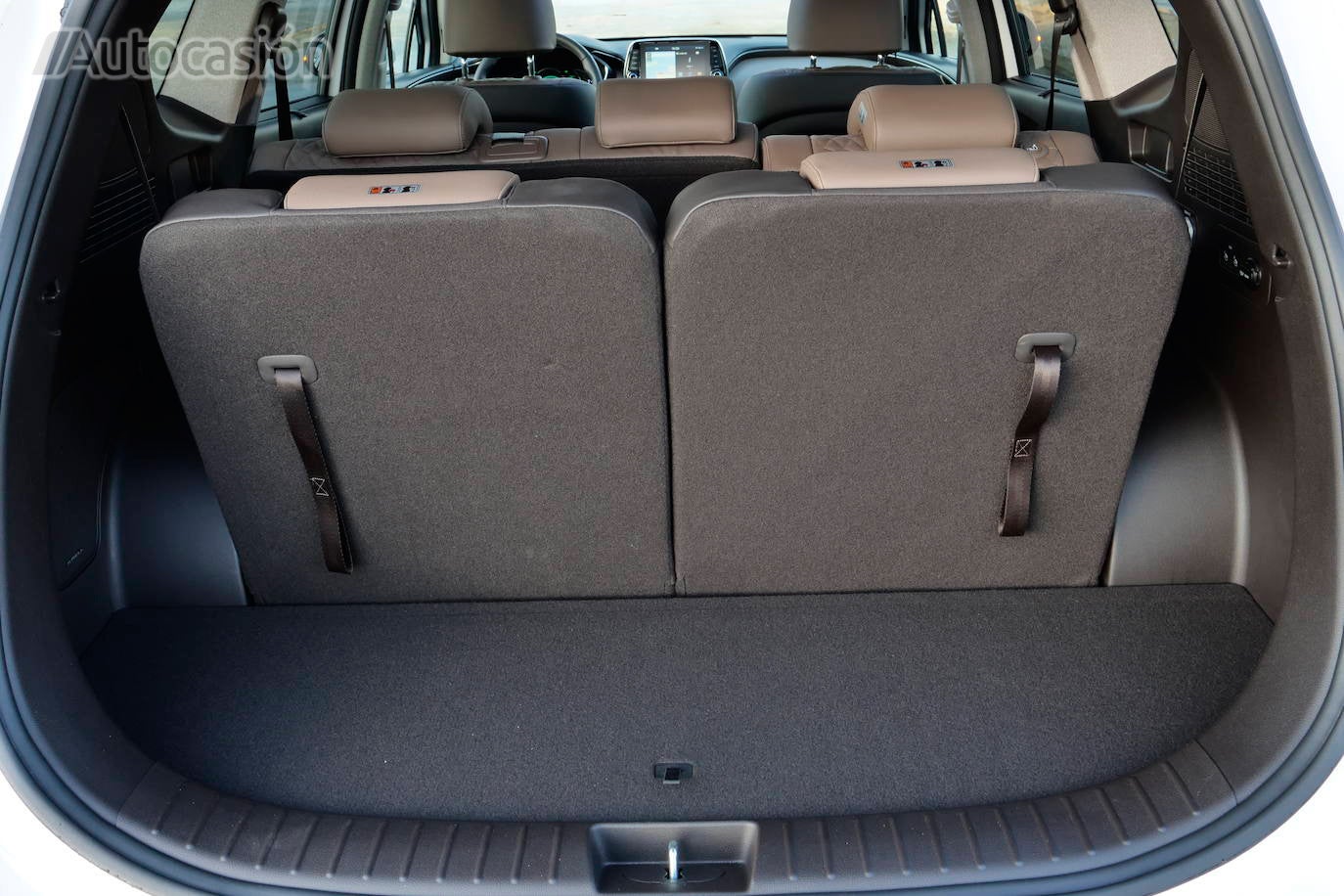 Fotos: Fotogalería: Hyundai Santa Fe 2.2 CRDi