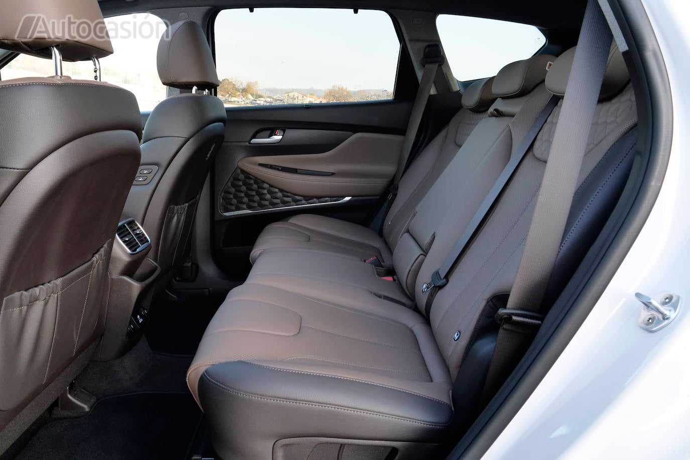 Fotos: Fotogalería: Hyundai Santa Fe 2.2 CRDi