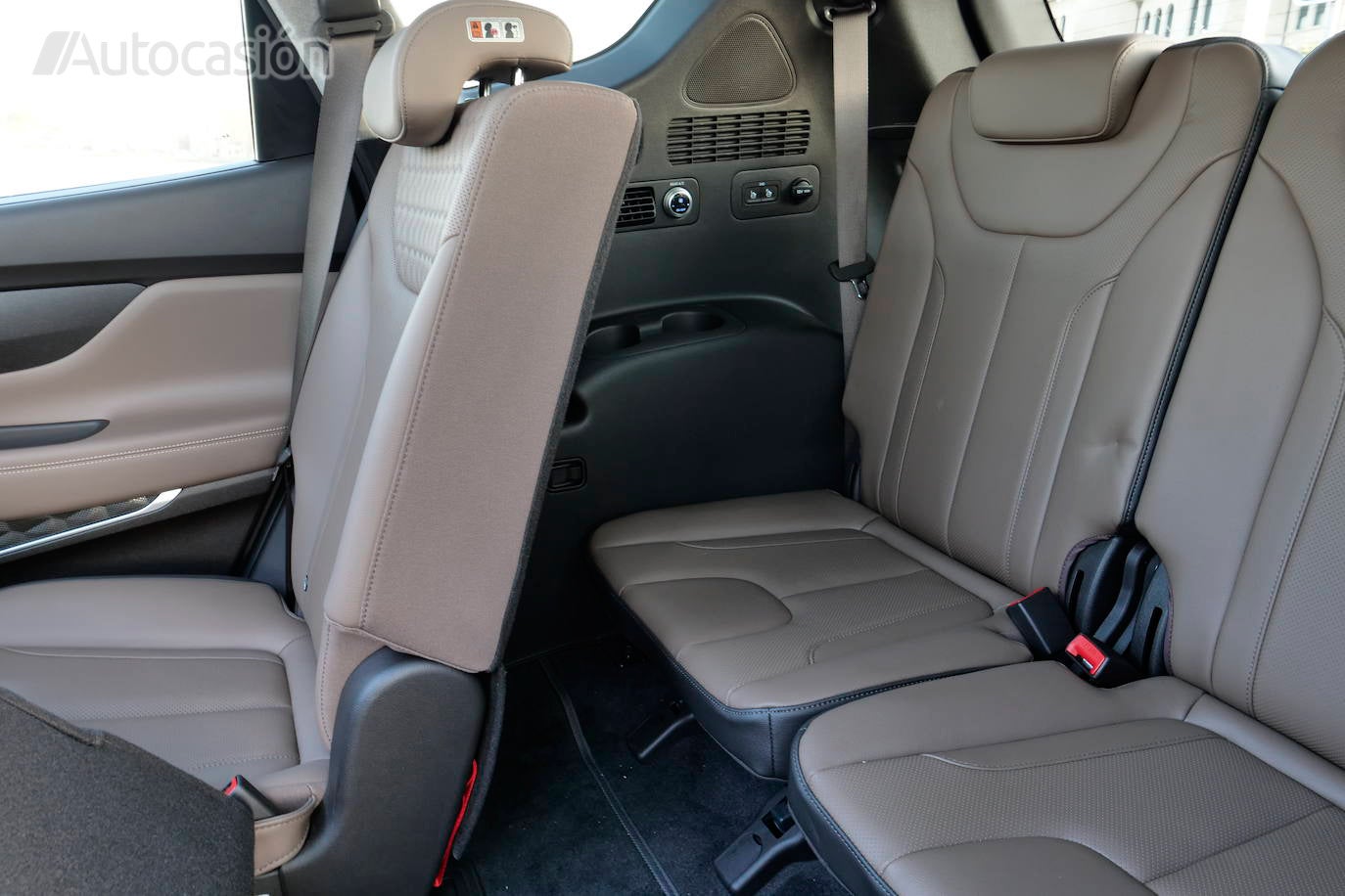 Fotos: Fotogalería: Hyundai Santa Fe 2.2 CRDi