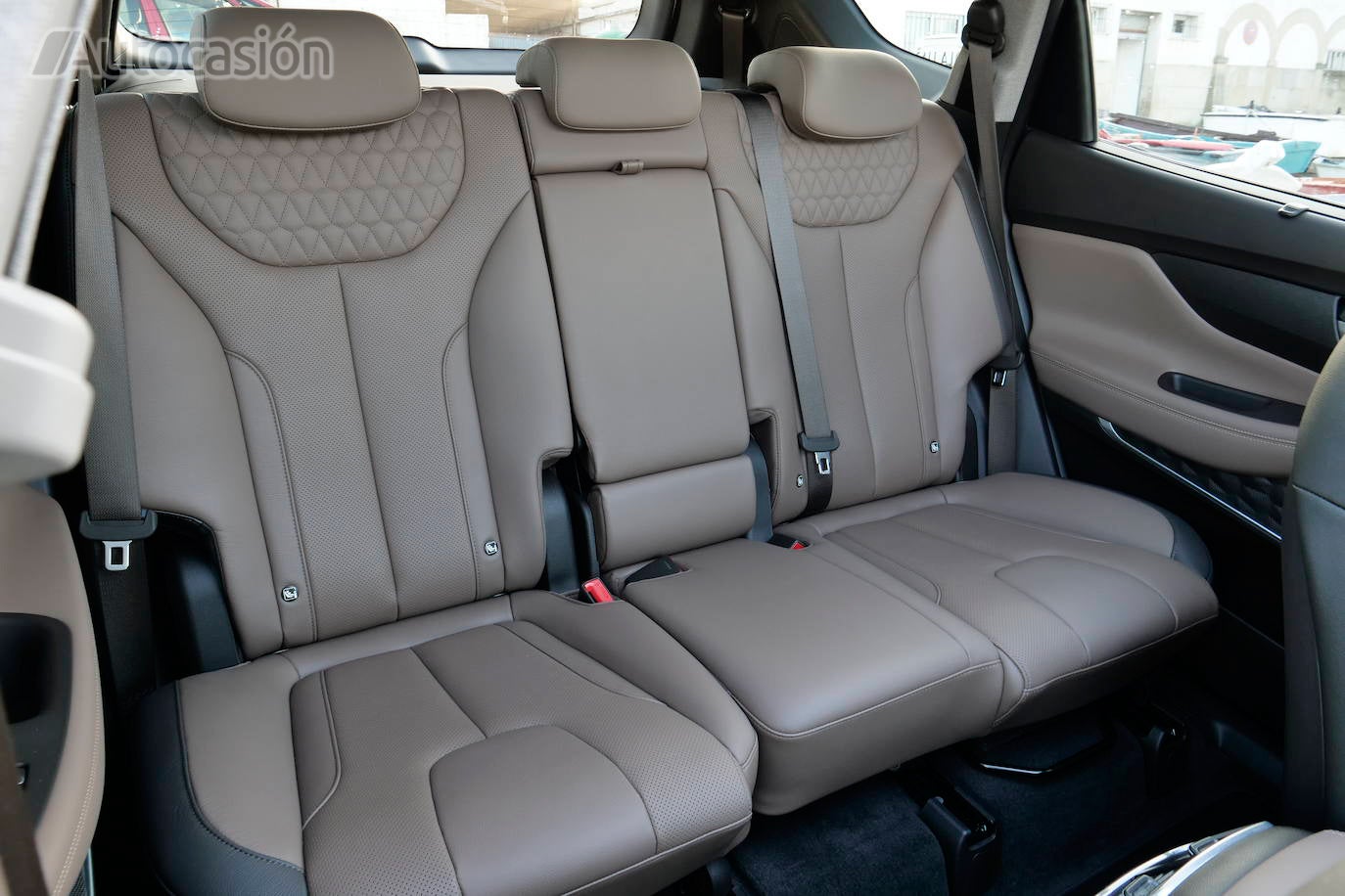 Fotos: Fotogalería: Hyundai Santa Fe 2.2 CRDi