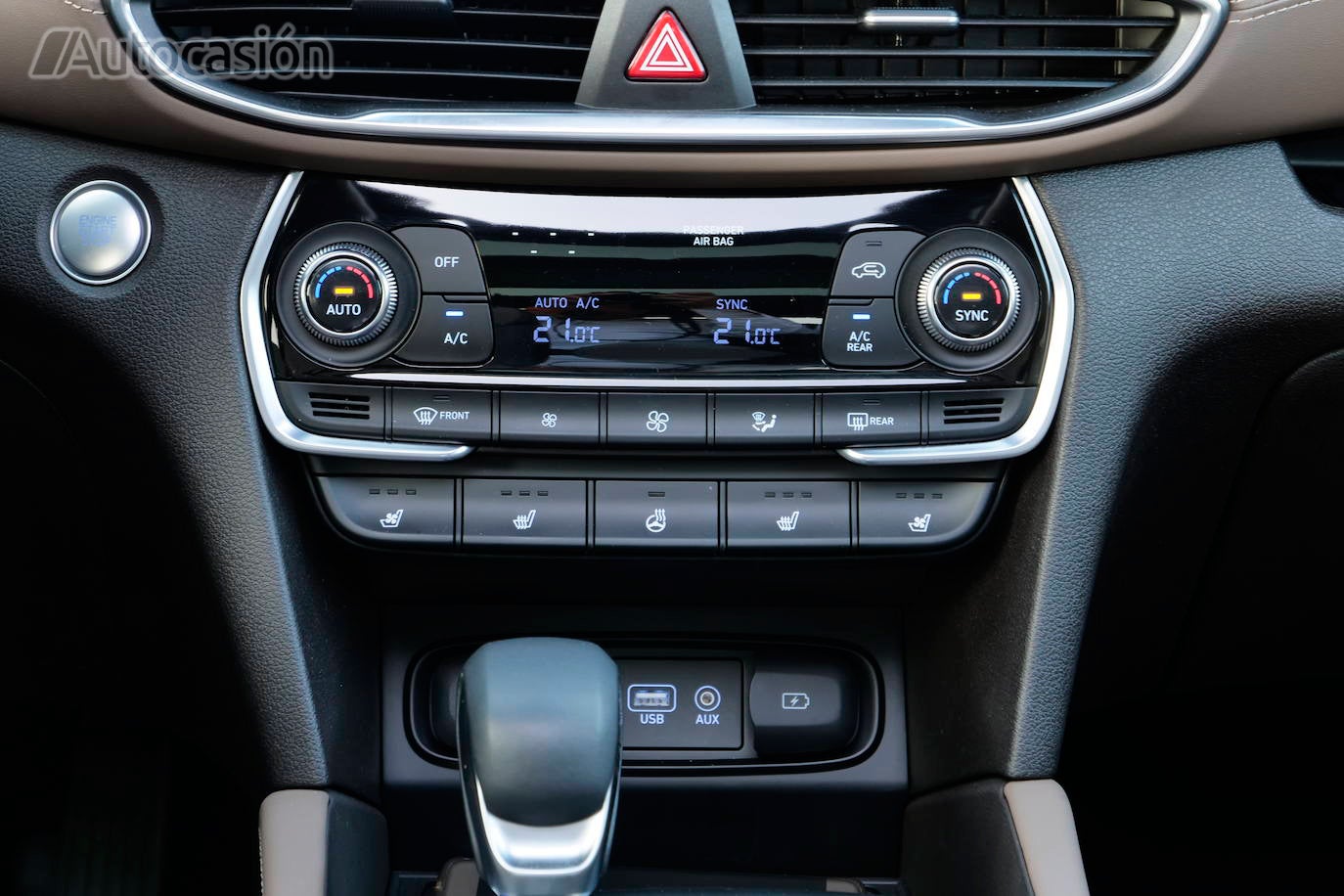 Fotos: Fotogalería: Hyundai Santa Fe 2.2 CRDi