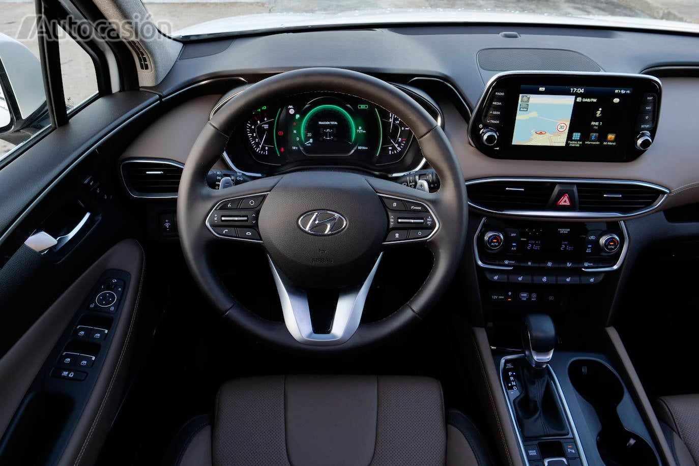 Fotos: Fotogalería: Hyundai Santa Fe 2.2 CRDi