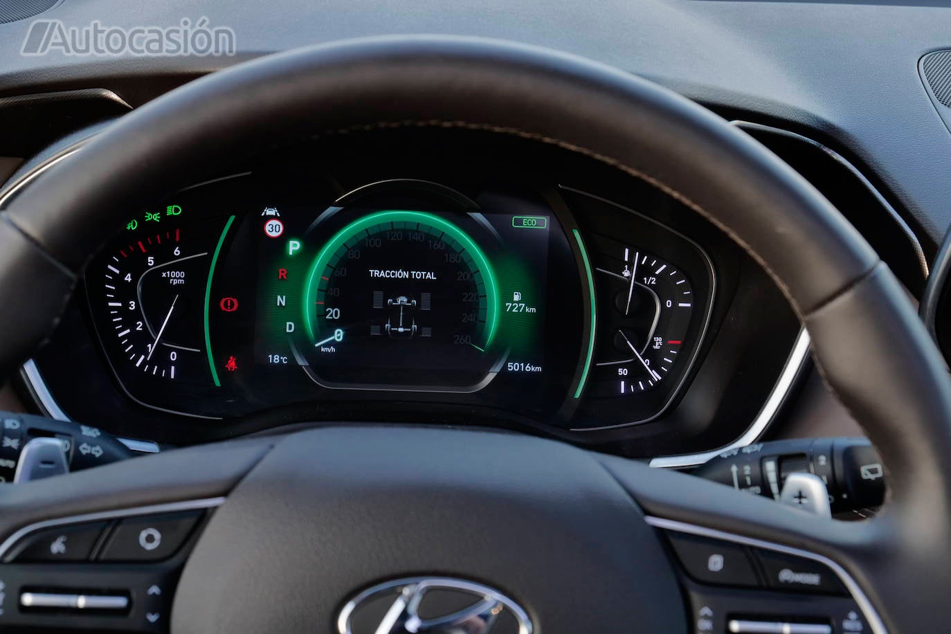 Fotos: Fotogalería: Hyundai Santa Fe 2.2 CRDi