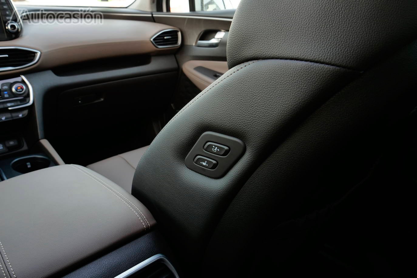 Fotos: Fotogalería: Hyundai Santa Fe 2.2 CRDi