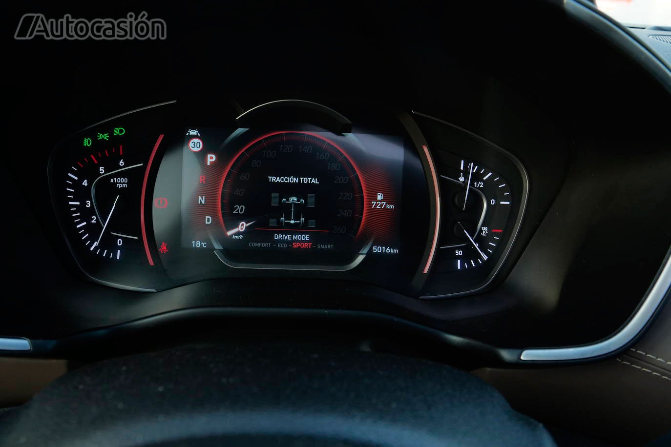 Fotos: Fotogalería: Hyundai Santa Fe 2.2 CRDi