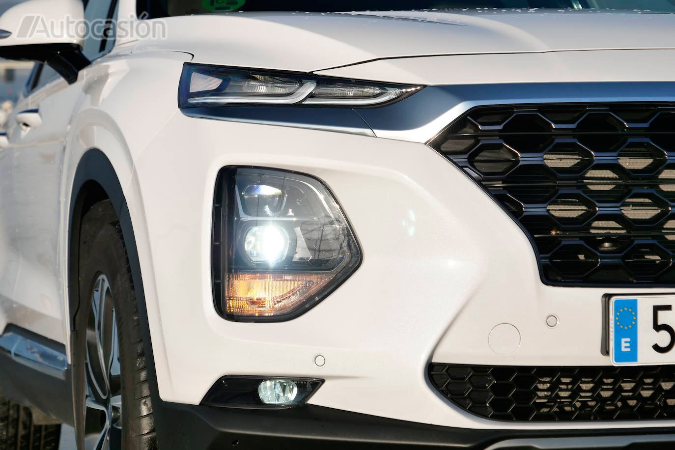 Fotos: Fotogalería: Hyundai Santa Fe 2.2 CRDi