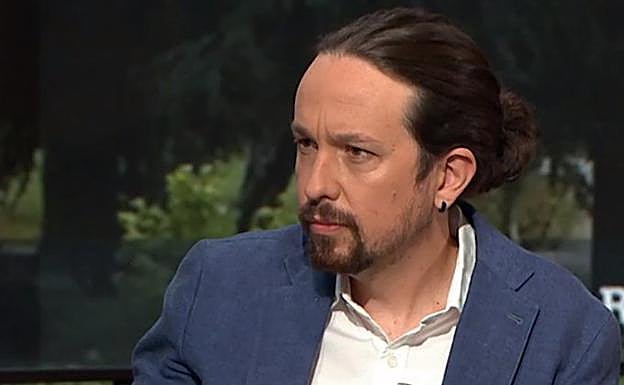 Iglesias presiona con la reforma fiscal en el borrador de las cuentas