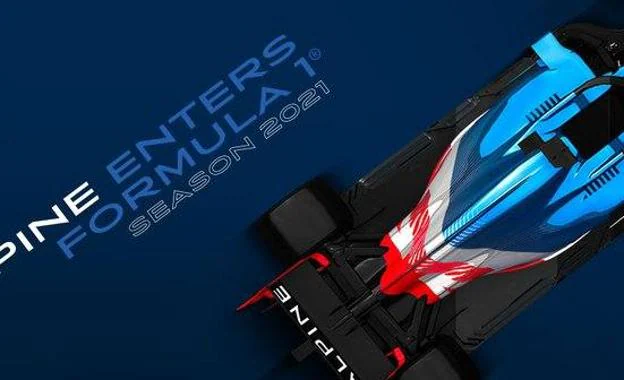 El Renault de Fernando Alonso se llamará Alpine